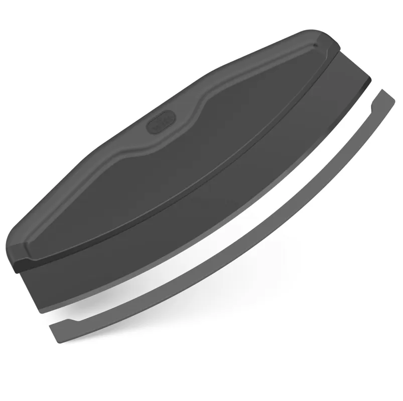 Witt Pizza-Schneider Rocker Blade Pizzamesser Black Edition 48651031 Direktkauf