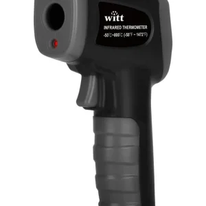 Witt Infrarot-Temperaturmesser Laser-Thermometer 48651012 Jetzt Bestellen