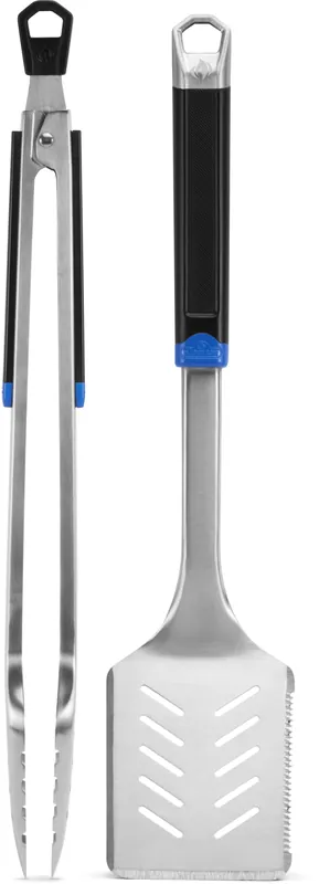 Napoleon Grillbesteck Essential 2-teilig mit Grillzange und Grillwender GATL020 Saisonangebot