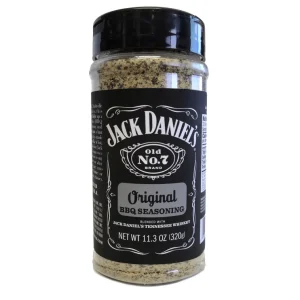 Jack Daniel ́s Original BBQ Seasoning Gewürzmischung Allzweckgewürz 320 g JD-01777 Echt