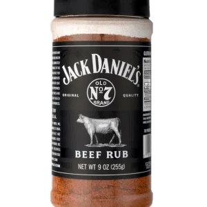 Sofort Bestellen Jack Daniel ́s Beef Rub Gewürzmischung für Rindfleisch 255 g JD-BR