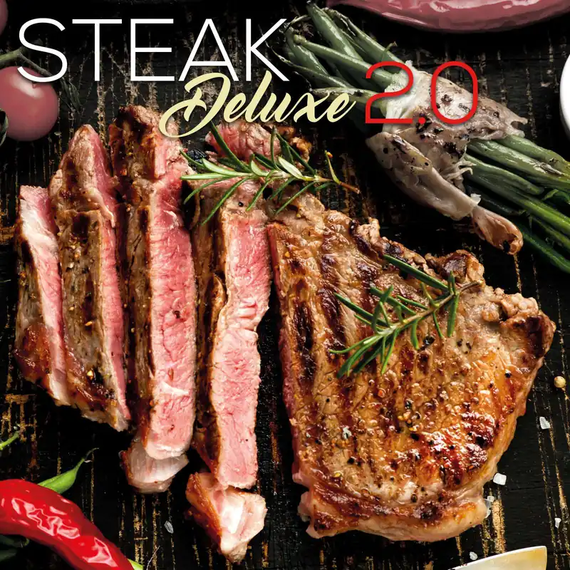 02.10.2026 Grillkurs STEAK Deluxe 2.0 - Flanksteak, Dry Aged, Kalbstomahawk - Freitag - 4-5 Std. Bestpreis