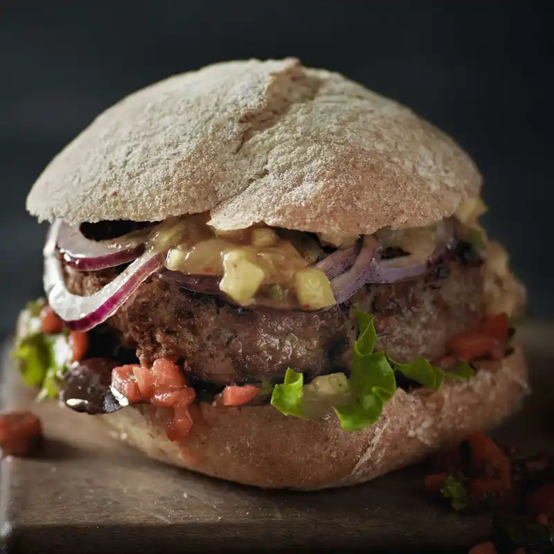 Heißes Angebot 09.10.2026 Burger & Co - Mehr als nur Bulettenbrötchen - Freitag - 4 bis 5 Std.