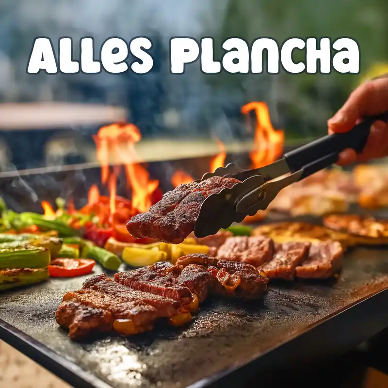 Preisknaller 15.10.2026 Plancha Masterclass - Alles Plancha - Donnerstag - ca. 4 - 5 Stunden