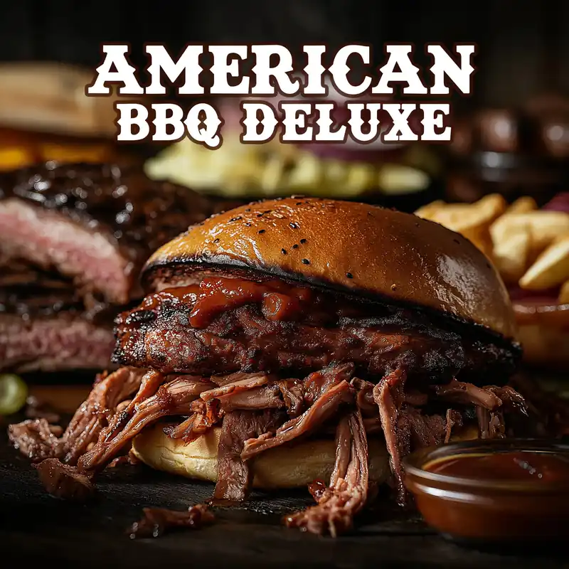 16.10.2026 Grillkurs American BBQ Deluxe - Freitag - ca. 4 bis 5 Std. Zertifiziert