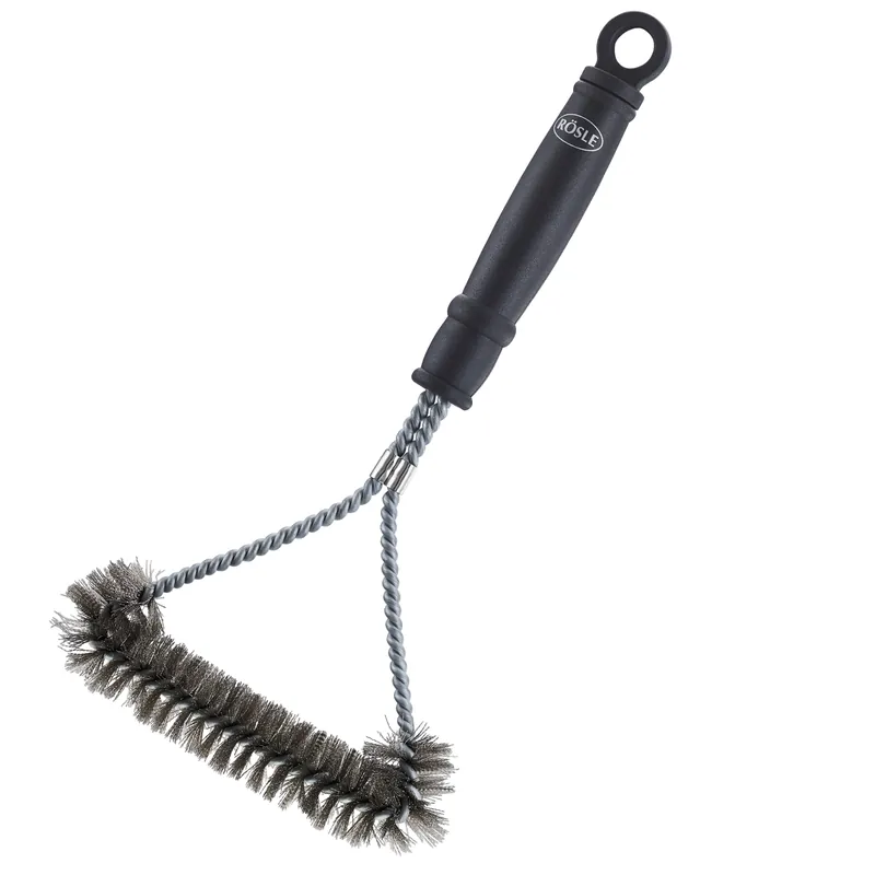 Rösle Grillrost-Reinigungsbürste 30 cm 250234 Versand Am Gleichen Tag