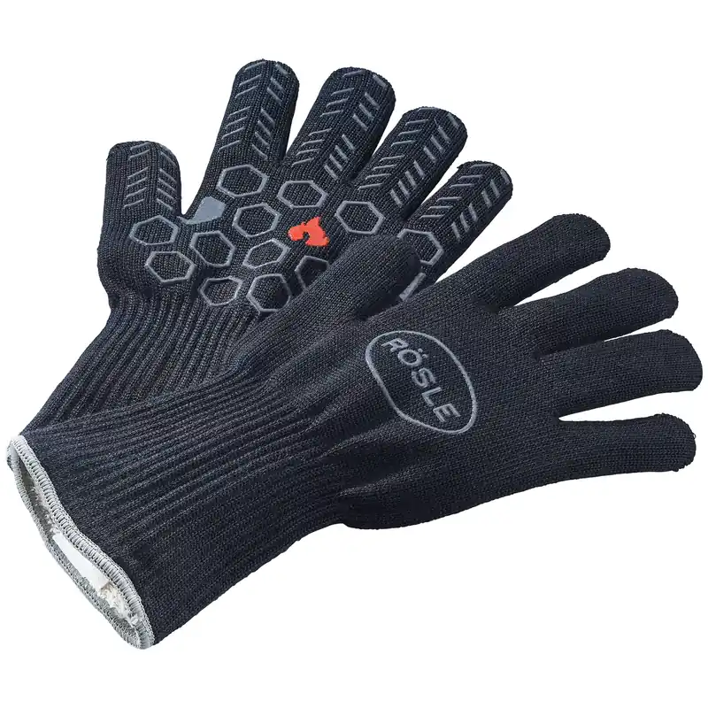 Sichere Zahlung Rösle Premium Grillhandschuhe aus Aramid (1 Paar) 250240