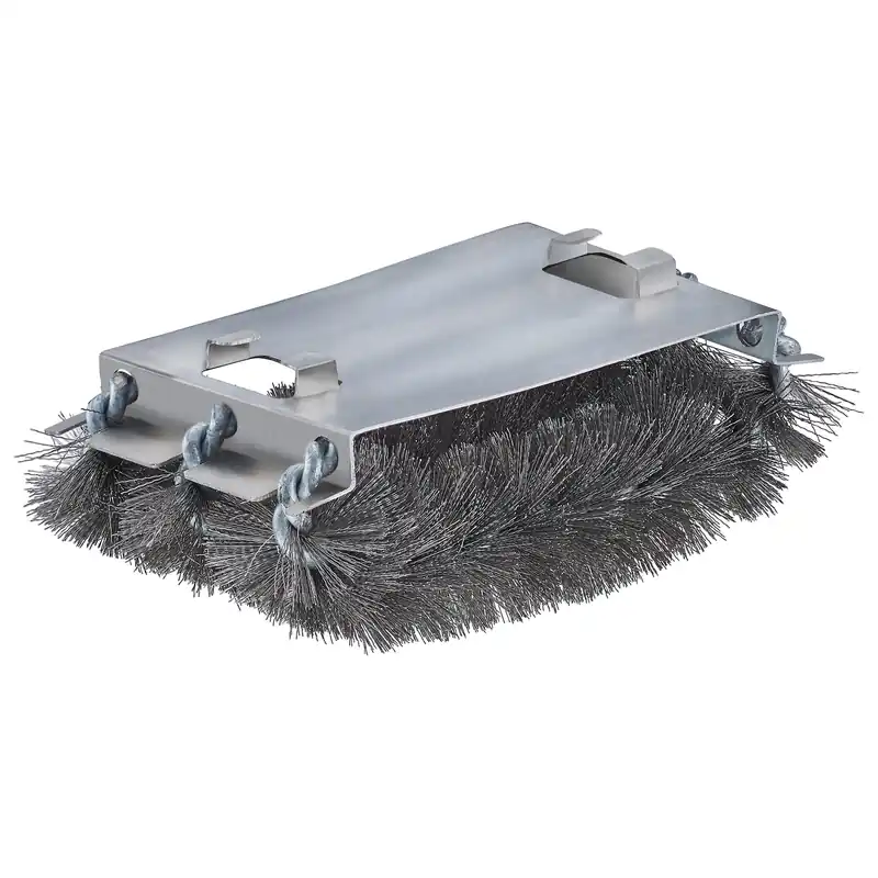 Rösle Ersatzbürste SlideX Steel für Barbecue-Reinigungsbürste 250391 Meistverkauft