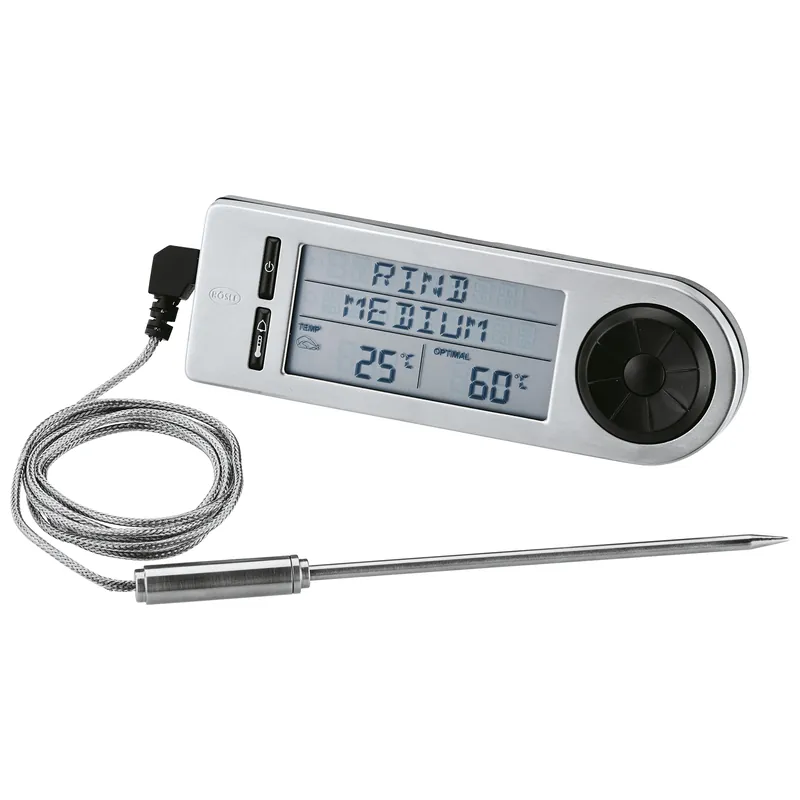Nur Heute Rösle Barbecue-Kerntemperaturmesser Grillthermometer 250086