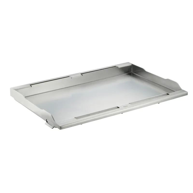 Super-Preis Rösle Full-Size BBQ Plancha für ALLFLAME / EPICFLAME 4 Brenner Gasgrill 251186
