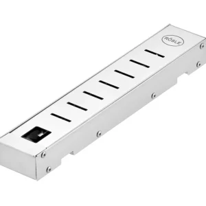 Neue Kollektion Rösle Räucherbox BLAZEFLAME aus Edelstahl für BLAZEFLAME Gasgrills 251077
