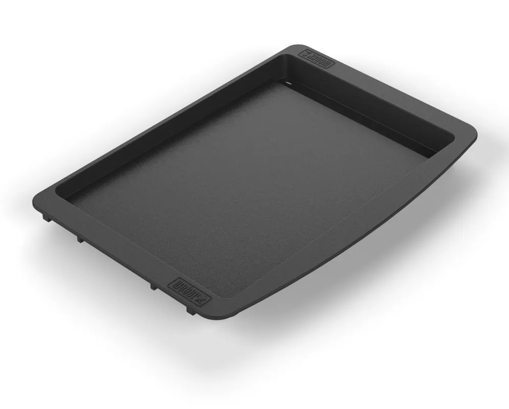 Meistverkauft Weber Plancha Grillplatte für Gasgrill Genesis II 400/600-Serie 7650