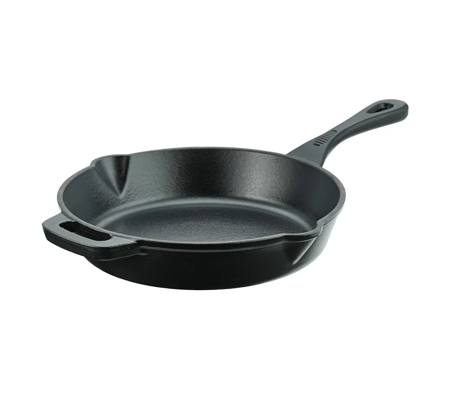 Neue Ware Rösle Gusseisen Bratpfanne Gusseisenpfanne emailliert Ø 24 cm 251169