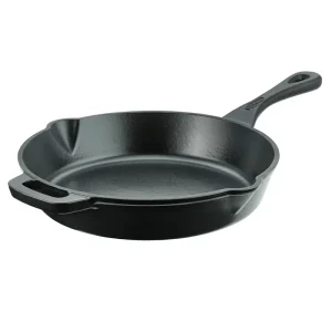 Rösle Gusseisen Bratpfanne Gusseisenpfanne emailliert Ø 28 cm 251168 Sofort Bestellen