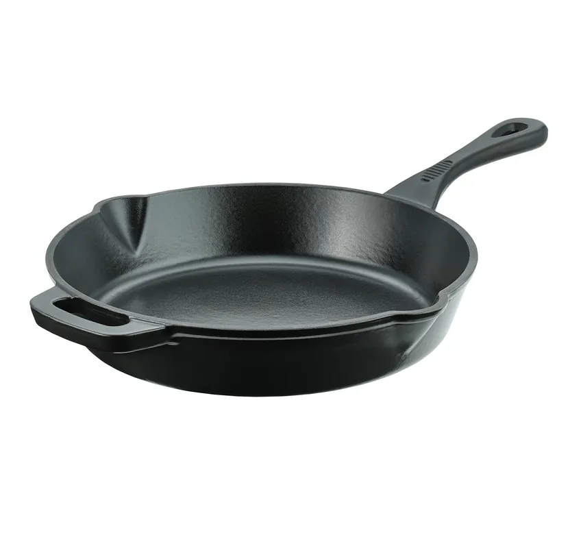 Rösle Gusseisen Bratpfanne Gusseisenpfanne emailliert Ø 28 cm 251168 Sofort Bestellen