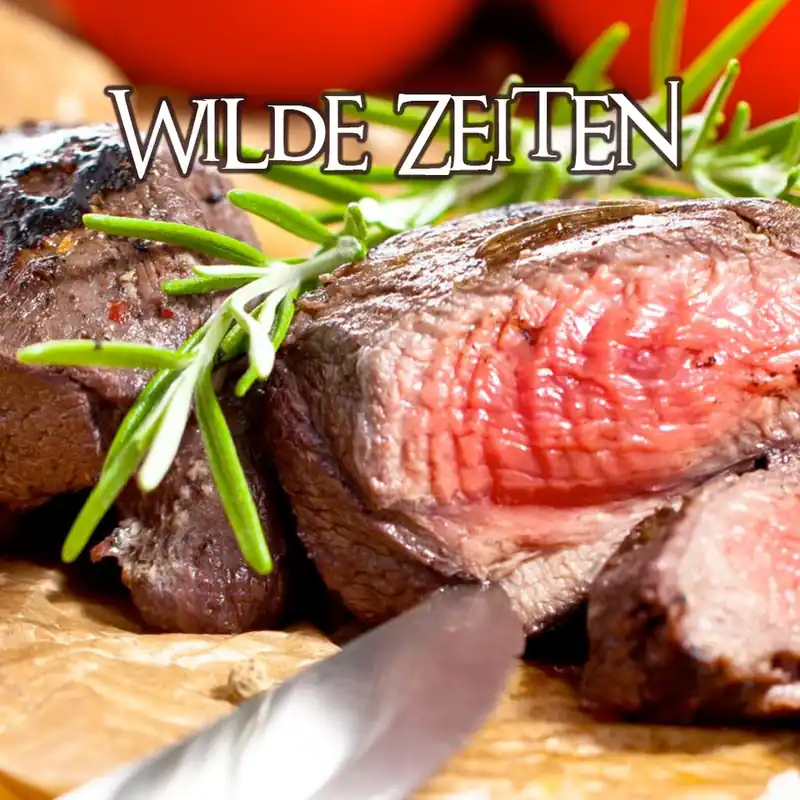 14.11.2026 Grillkurs Wilde Zeiten - Wildschwein, Hirsch und Reh - Samstag - 4 bis 5 Std. Bestseller
