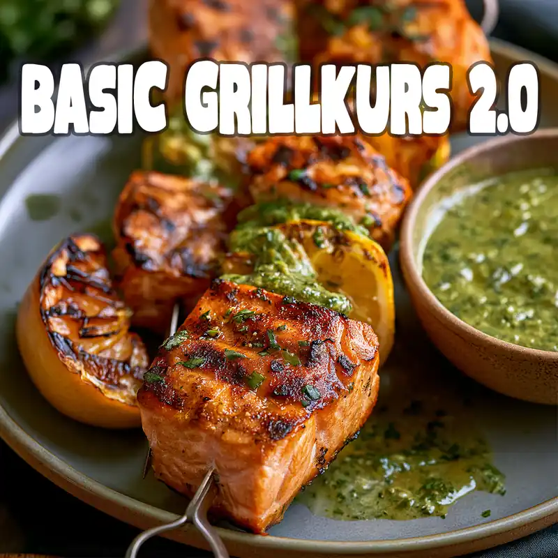 19.11.2026 Basic Grillkurs Part II - Asia meets Grill - Donnerstag - 3 bis 4 Std. Meistverkauft