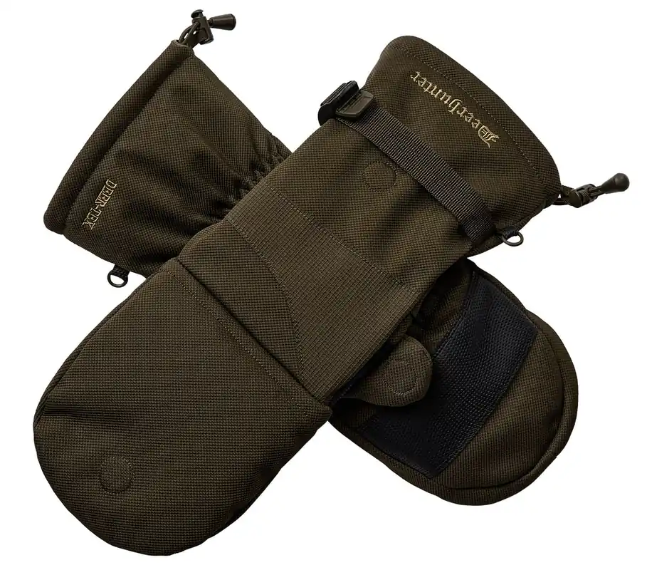 Markenprodukt Deerhunter Handschuhe Muflon Pro, Art Green