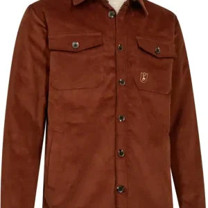 Begrenztes Angebot Deerhunter Cordjacke Sherpa gefüttert, Rustleaf