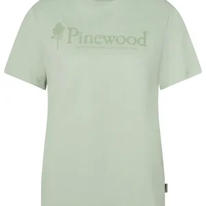 Neu Pinewood T-Shirt Outdoor Life, Frosty Green