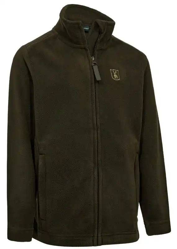 Deerhunter Fleecejacke Atlas Light Youth, Timber Wochenendangebot