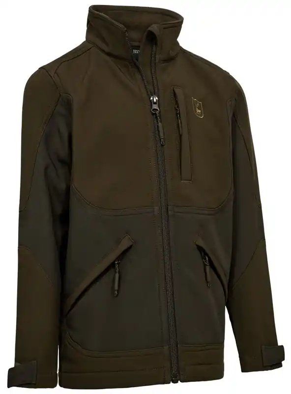 Neu Deerhunter Softshelljacke Rogaland, Fallen Leaf