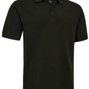 Aktuell Deerhunter Poloshirt Griffin, Forest Ember