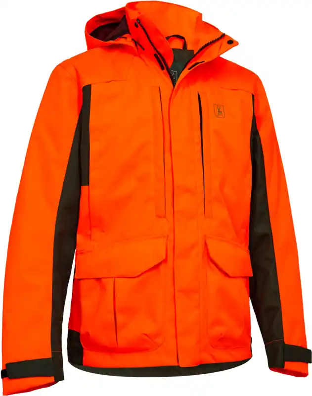 Deerhunter Dornenjacke Recon Dura Tex, Safety Orange Begrenztes Angebot