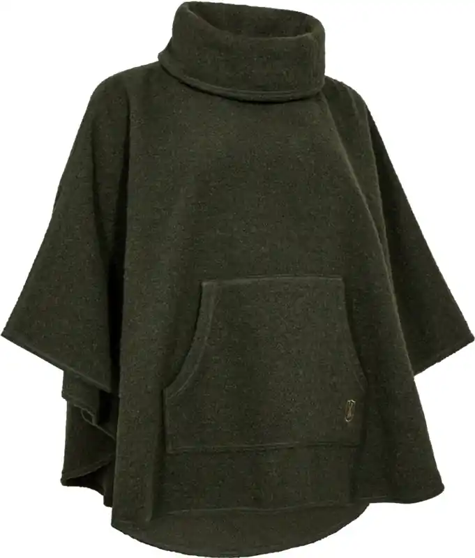 Meistverkauft Deerhunter Poncho Wilder, Loden Wood