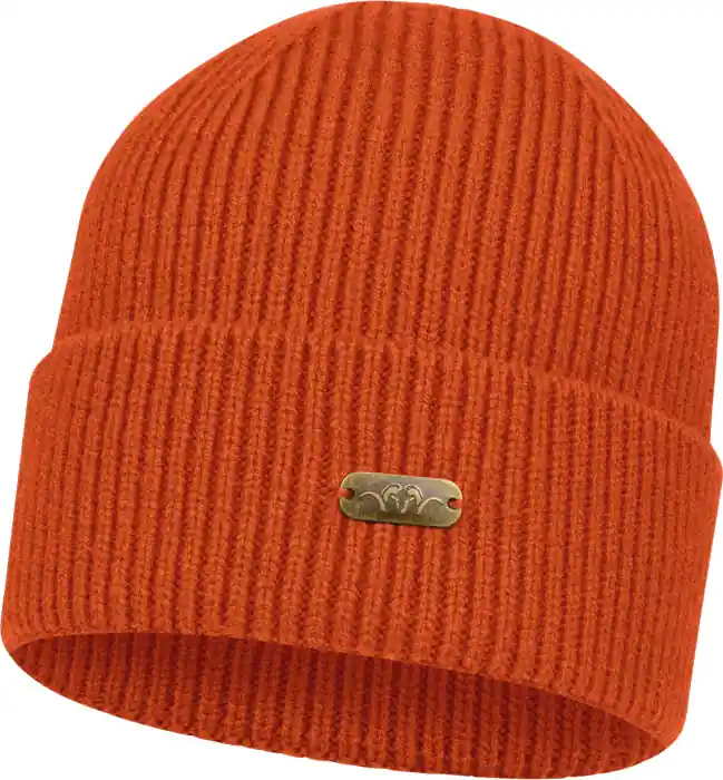 Schnäppchen Blaser Beanie Tommy Rib, Burned Orange