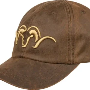 Blaser Cap Argali Wachs, Dunkel braun Must-Have