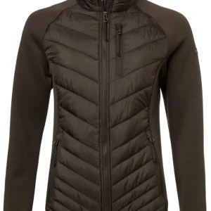 Chevalier Jacke Hunter Hybrid, Leather Brown Sonderangebot