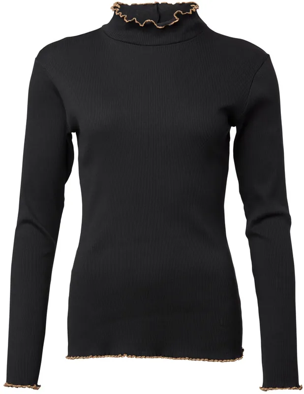 Finale Aktion Chevalier Longsleeve Kelly, Black Night