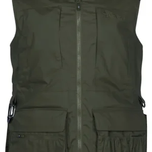 Pinewood Weste Hundetrainer, Moss Green Highlight