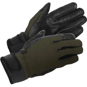 Direktkauf Pinewood Handschuhe Furudal Hunters, Moss Green/Black