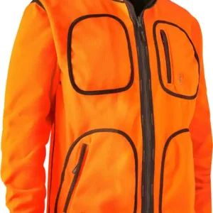 Deerhunter Wendejacke Gamekeeper Bonded, Orange Preis Gesenkt