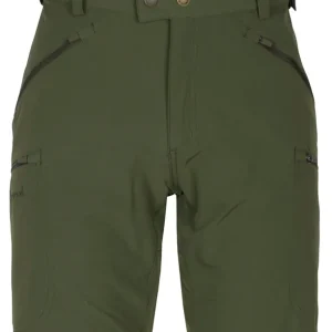 Pinewood Shorts Abisko Light Stretch, Mossgreen Preiswert