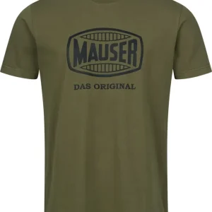 Nur Für Kurze Zeit Mauser T-Shirt Mauser 23, Matt Oliv
