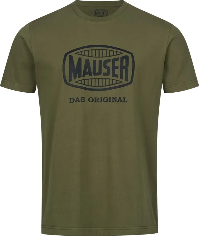 Nur Für Kurze Zeit Mauser T-Shirt Mauser 23, Matt Oliv