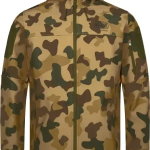 Mauser Softshelljacke Tornado, Camouflage Aktuell