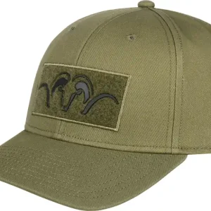 Blaser Cap Argali Velcro, Dark Olive Letzte Chance
