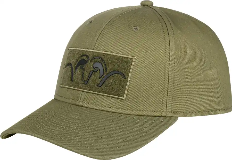 Blaser Cap Argali Velcro, Dark Olive Letzte Chance