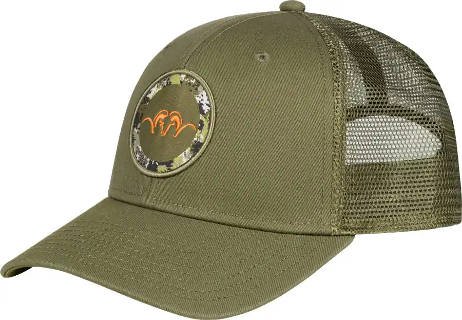 Blaser Cap Ring 26, Dark Olive Versand Am Gleichen Tag