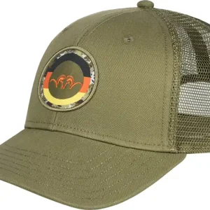 Blaser Cap Germany National 26, Dark Olive Jetzt Kaufen