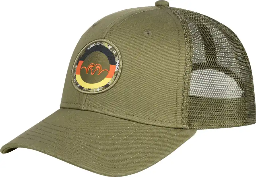 Blaser Cap Germany National 26, Dark Olive Jetzt Kaufen