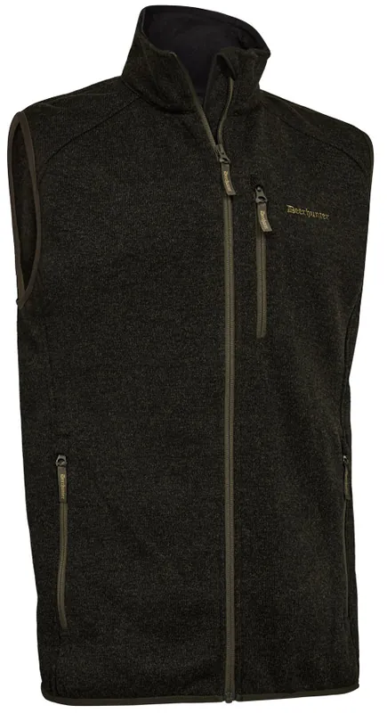 Online Kaufen Deerhunter Weste Moor Knitted, Timber