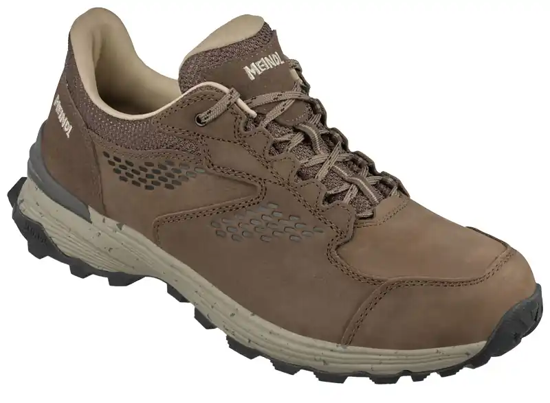 Begrenztes Angebot Meindl Halbschuh Padua LF, Dunkelbraun