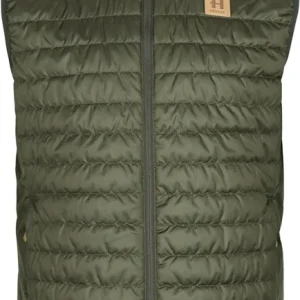 Wochenendangebot Härkila Wendeweste Kalix HSP, Willow Green/Shadow Brown