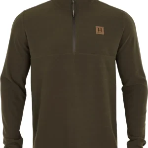 Schneller Versand Härkila Fleecepullover Fyrr, Willow Green
