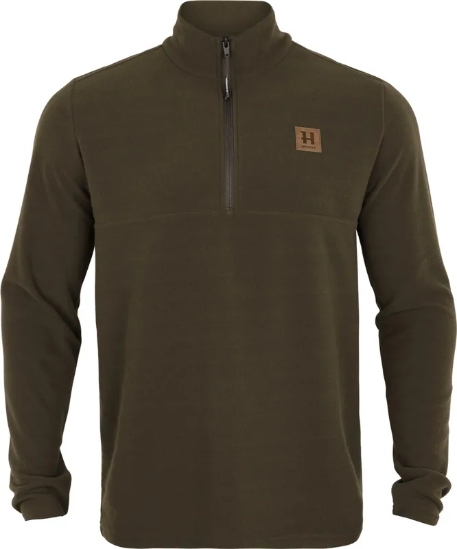 Schneller Versand Härkila Fleecepullover Fyrr, Willow Green